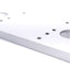 New Lot of 5 80/20 2121 Grabber Door Catch Mounting Plate 10 & 15 Series 4.5" x 2"