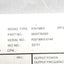 Used Seren R301MKII-0144 RF Generator, 90-140/190-264VAC Supply, 13.56MHz 300W Output