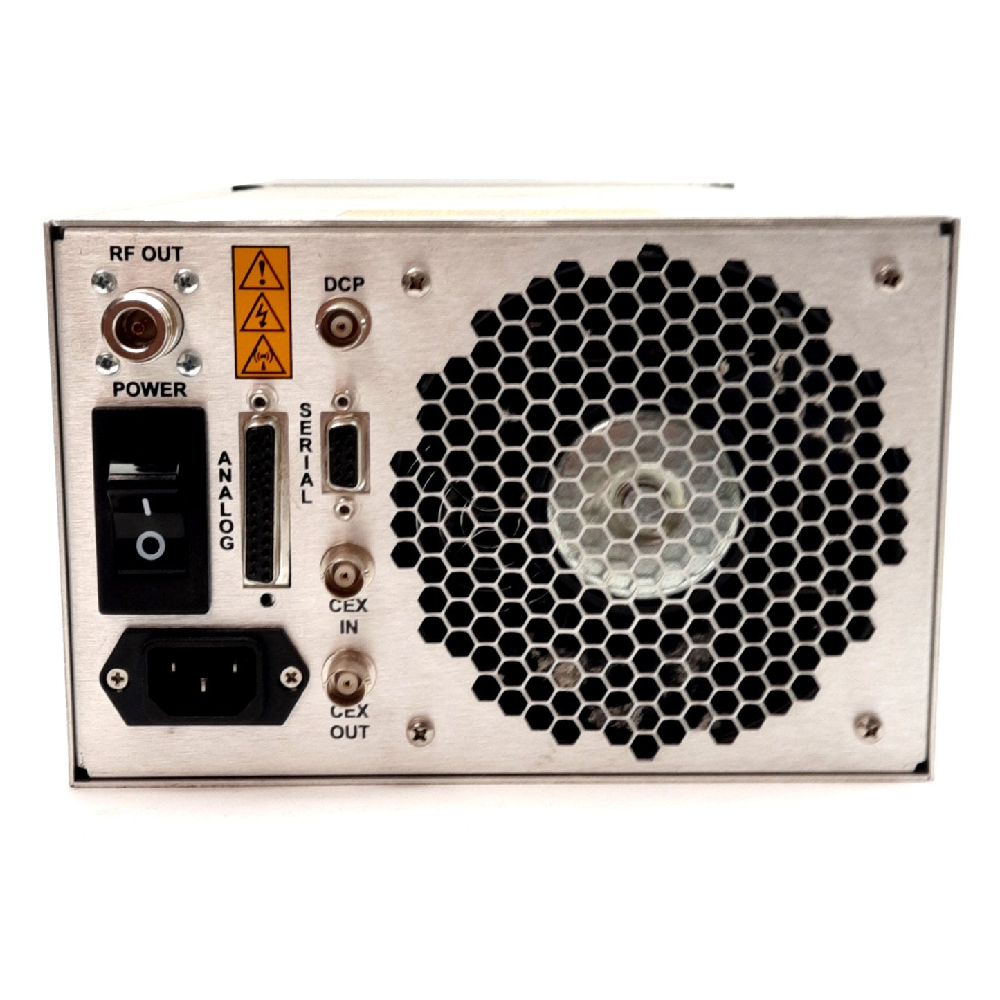 Used Seren R301MKII-0144 RF Generator, 90-140/190-264VAC Supply, 13.56MHz 300W Output