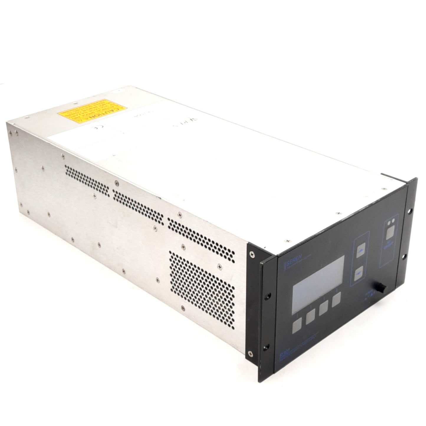 Used Seren R301MKII-0144 RF Generator, 90-140/190-264VAC Supply, 13.56MHz 300W Output