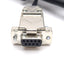 Used Aerotech 630C1839-1 Rev E Brushless Feedback Cable, DB-25 M to DB-25 F, 16ft
