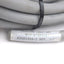 Used Aerotech 630D1928-2 Brushless Motor Feedback Cable, DB-25/DB-9 F to Flying Leads