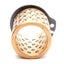 New Agathon 7631.012.020 Brass Ball Cage, ø12mm ID, ø16mm OD, 72 Balls, 20mm Long