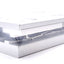New Lot of 2 80/20 6862 Single Long UniBearing, 15 Series, 6" Length 10-24 Thread