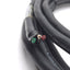 Used Aerotech 630C1936 Rev D Motor Power Cable, 17ft, DB-9W4 Female to Flying Leads
