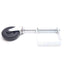 Used Payson 043-3OX Ladder Caster, 25lb Compression, ø3in Payflex Wheels 400lb