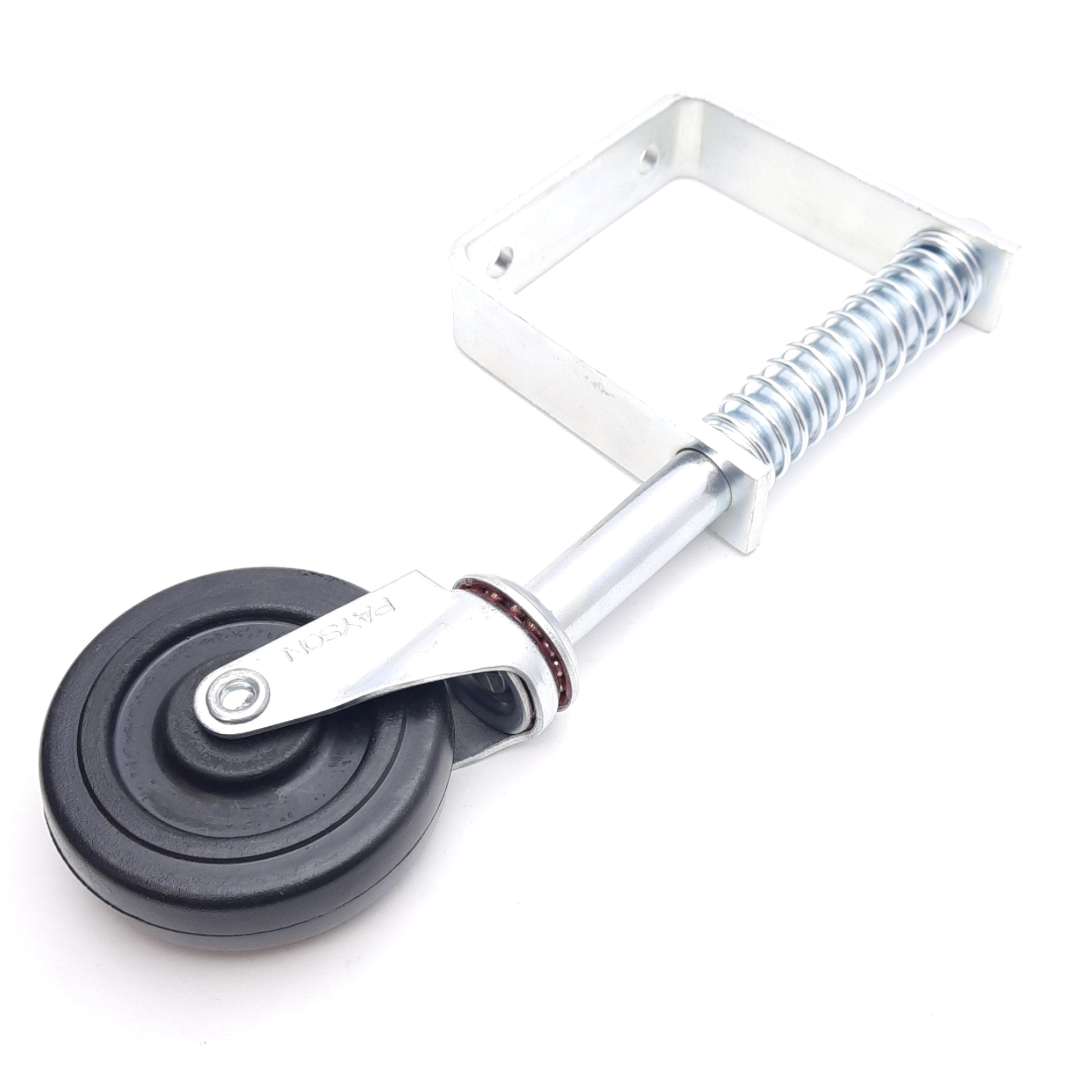 Payson 043-3OX Ladder Caster, 25lb Compression, ø3in Payflex Wheels 40 ...