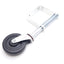 Used Payson 043-3OX Ladder Caster, 25lb Compression, ø3in Payflex Wheels 400lb