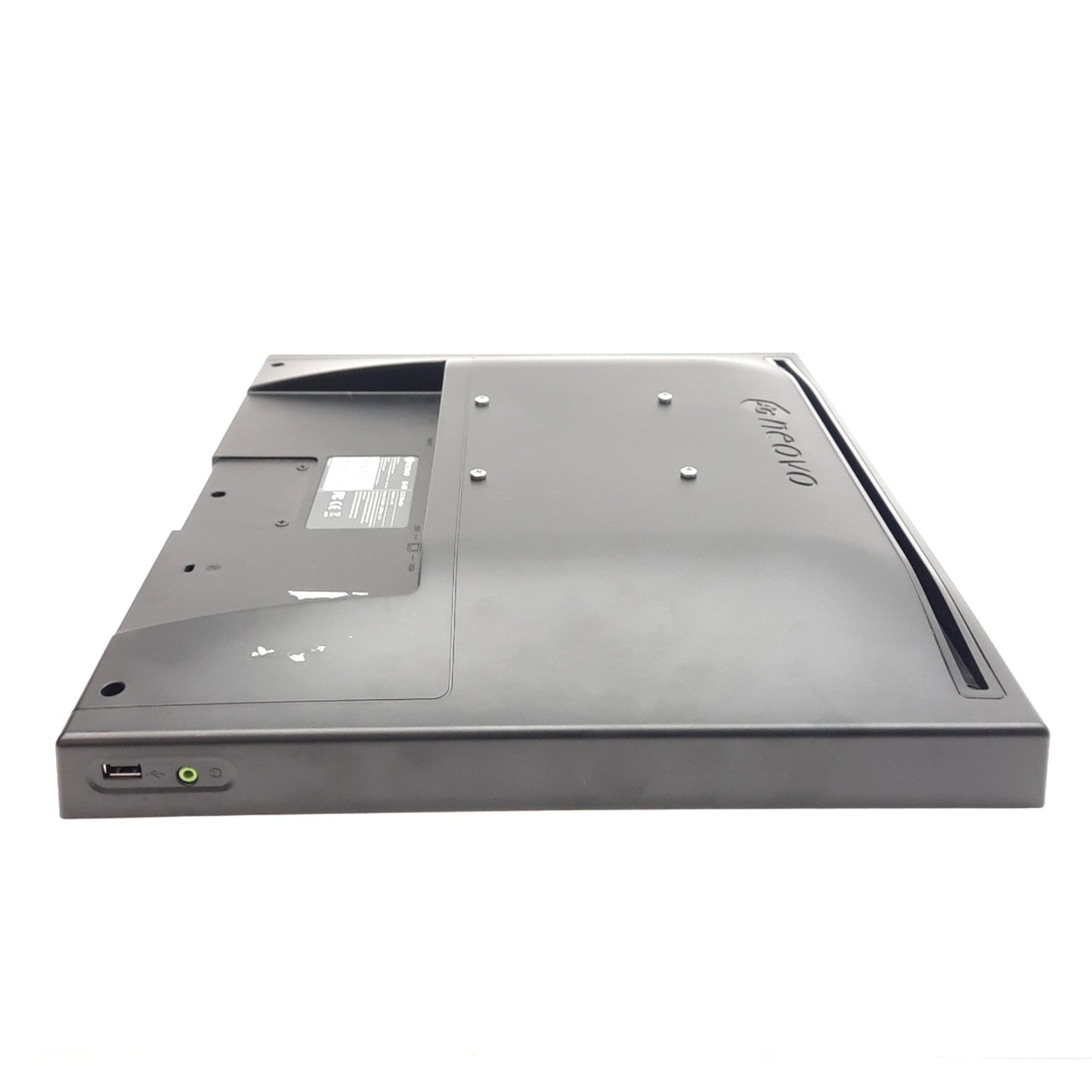 Used Neovo U190E011E0100 LCD Monitor, 19in, 1280x1024, VGA & DVI-D Inputs, 100-240VAC