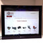 Used Neovo U190E011E0100 LCD Monitor, 19in, 1280x1024, VGA & DVI-D Inputs, 100-240VAC
