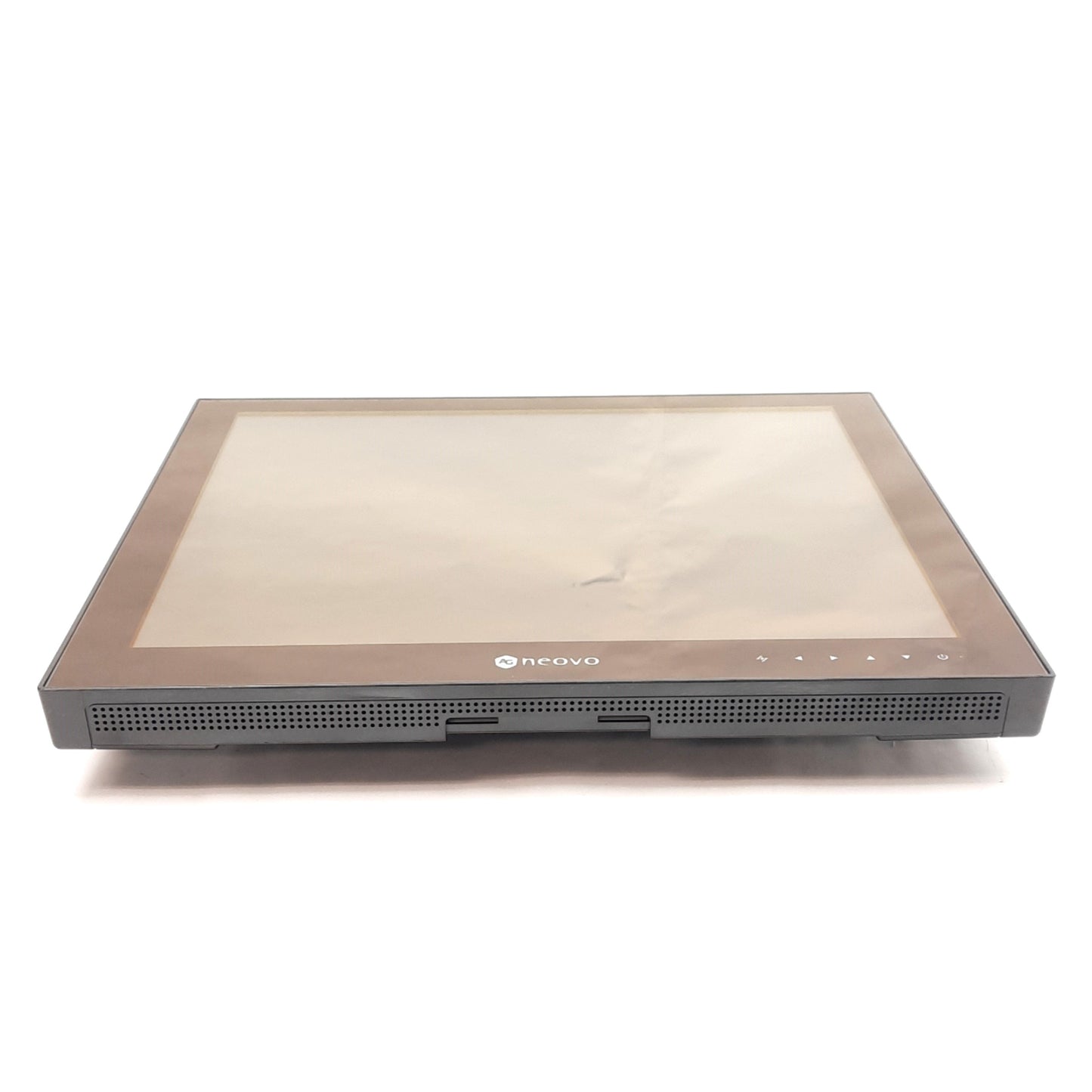 Used Neovo U190E011E0100 LCD Monitor, 19in, 1280x1024, VGA & DVI-D Inputs, 100-240VAC