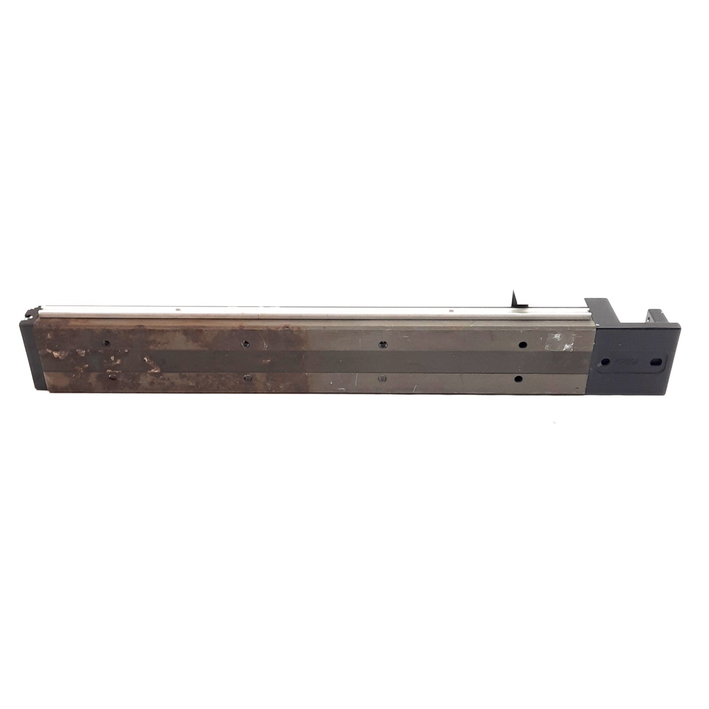 Used THK KR3310A-0300 Linear Actuator, 10mm Ballscrew Lead, 300mm Stroke, ø6mm Shaft