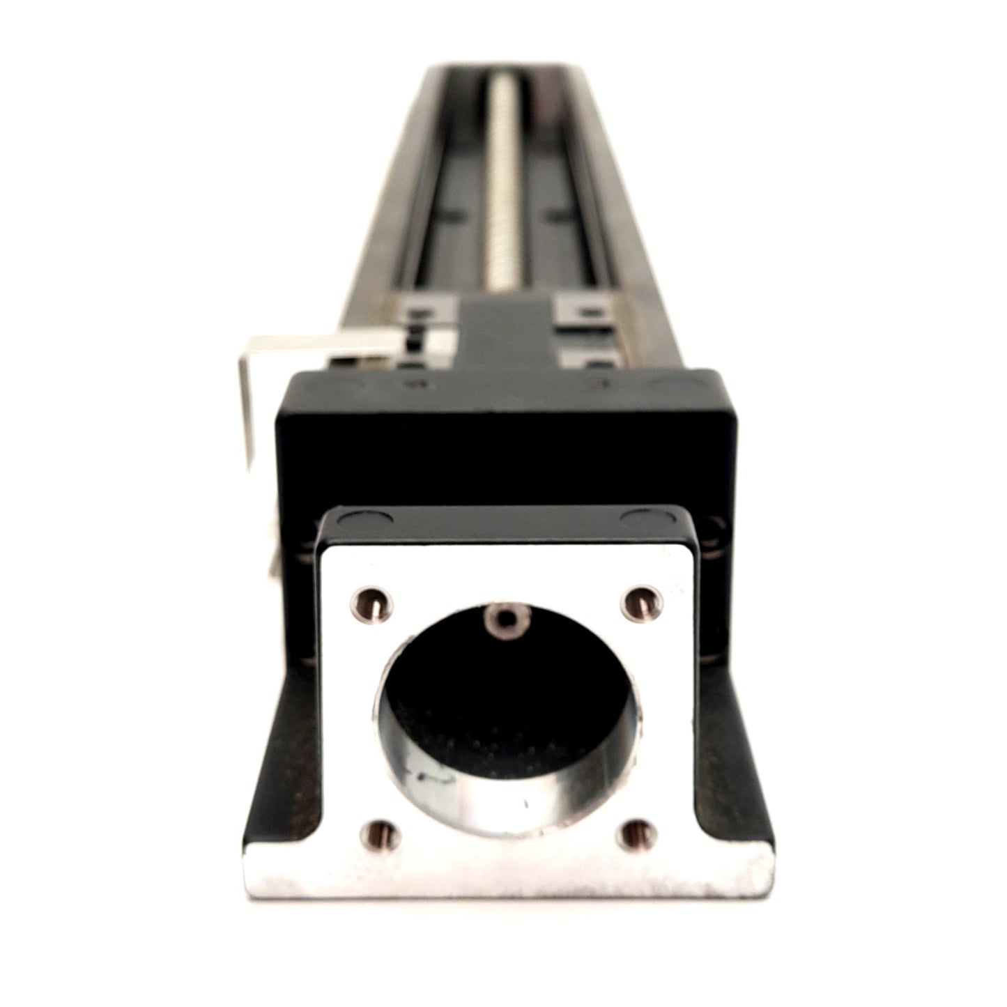 Used THK KR3310A-0300 Linear Actuator, 10mm Ballscrew Lead, 300mm Stroke, ø6mm Shaft