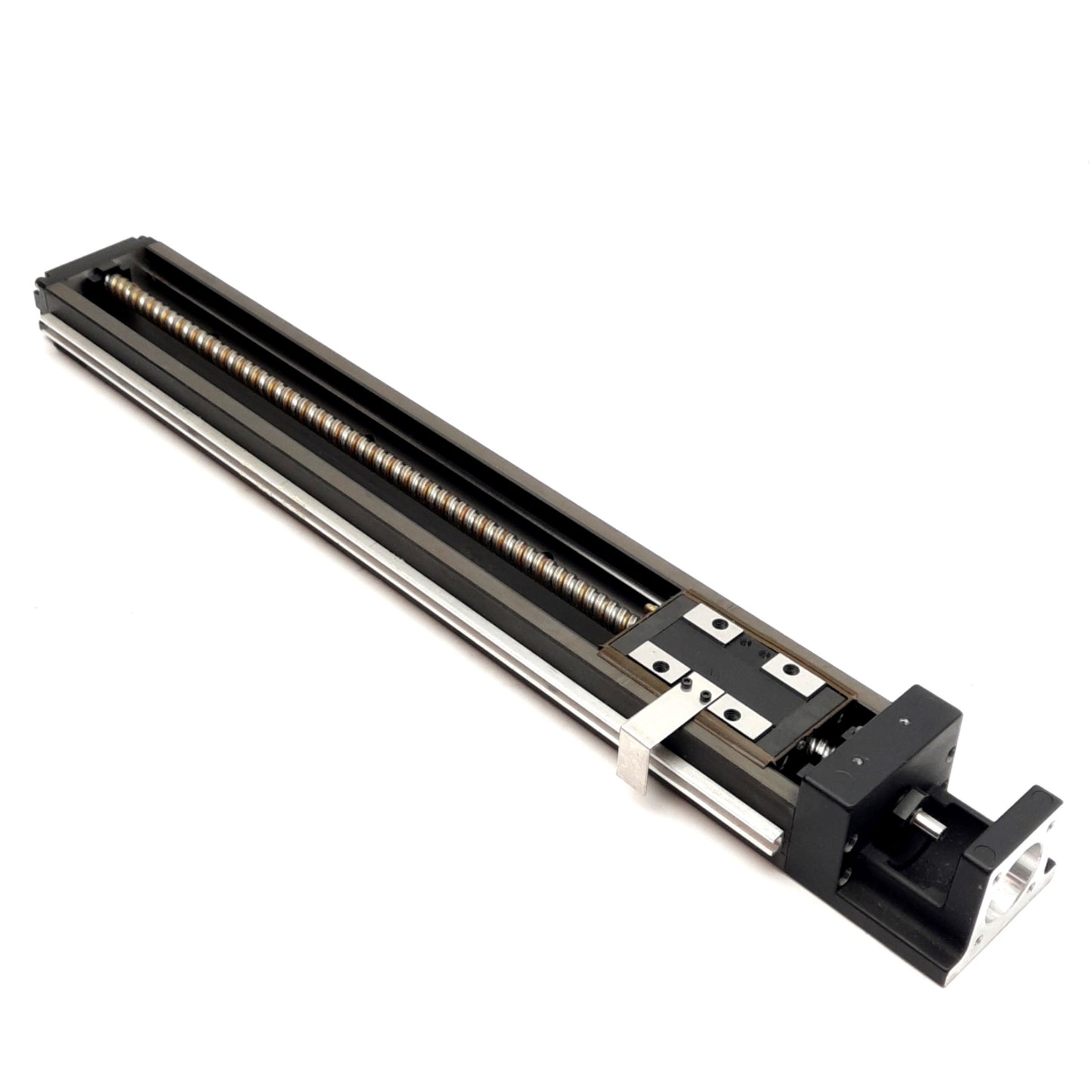 Used THK KR3310A-0300 Linear Actuator, 10mm Ballscrew Lead, 300mm Stroke, ø6mm Shaft