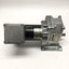 Used Lenze 13.713.47.520 3-Phase Motor 220-240/380-415VAC 50Hz, 160:1 Gear Ratio