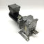 Used Lenze 13.713.47.520 3-Phase Motor 220-240/380-415VAC 50Hz, 160:1 Gear Ratio