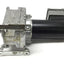 Used Lenze 13.713.47.520 3-Phase Motor 220-240/380-415VAC 50Hz, 160:1 Gear Ratio
