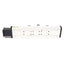 Used Parker 404200XRMSD3H1L1C1M3 Linear Actuator, 200mm Travel, 10mm Lead, NEMA 23