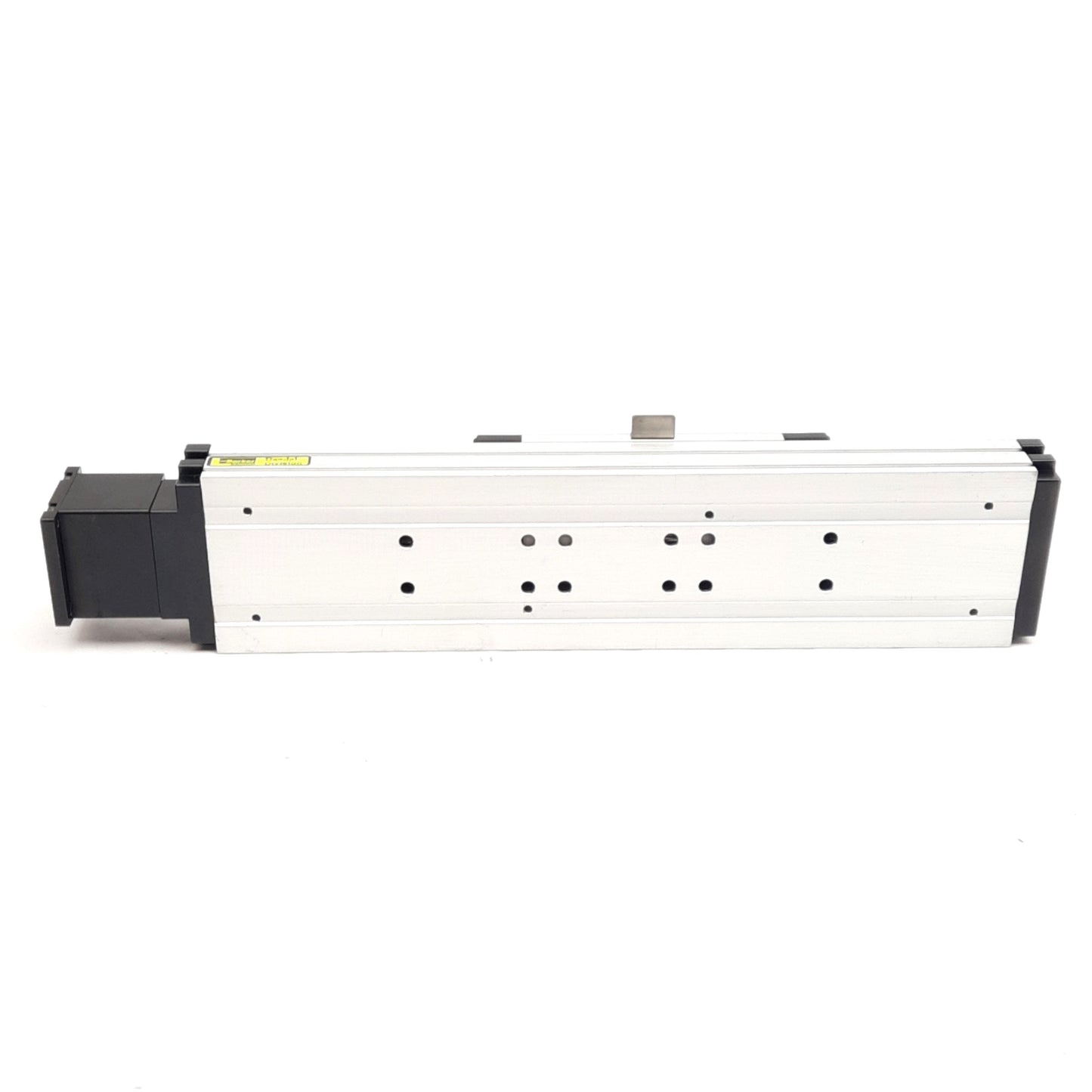 Used Parker 404200XRMSD3H1L1C1M3 Linear Actuator, 200mm Travel, 10mm Lead, NEMA 23