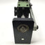 Used KMK LW-201 Linear Bi-directional Gearbox 0.8-8mm Adjustable Pitch, 190mm Travel