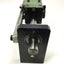 Used KMK LW-201 Linear Bi-directional Gearbox 0.8-8mm Adjustable Pitch, 190mm Travel