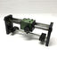 Used KMK LW-201 Linear Bi-directional Gearbox 0.8-8mm Adjustable Pitch, 190mm Travel
