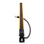 Used Sti MC47SR-12-300-X Light Curtain Transmitter, 48 Beams, 0.7-10ft, M12 5-Pin
