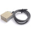 Used Omron V600-H11 RFID Reader Read/Write Head Module, Frequency 530kHz