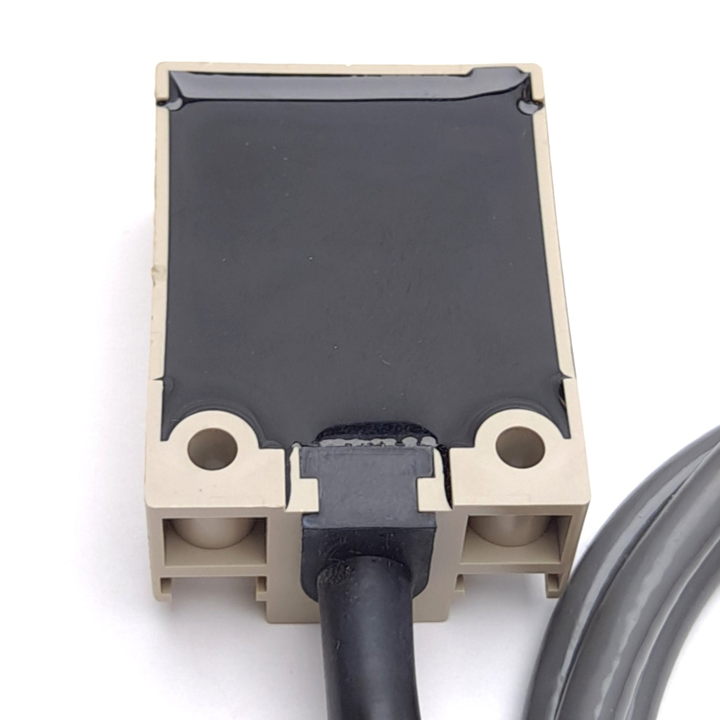 Used Omron V600-H11 RFID Reader Read/Write Head Module, Frequency 530kHz
