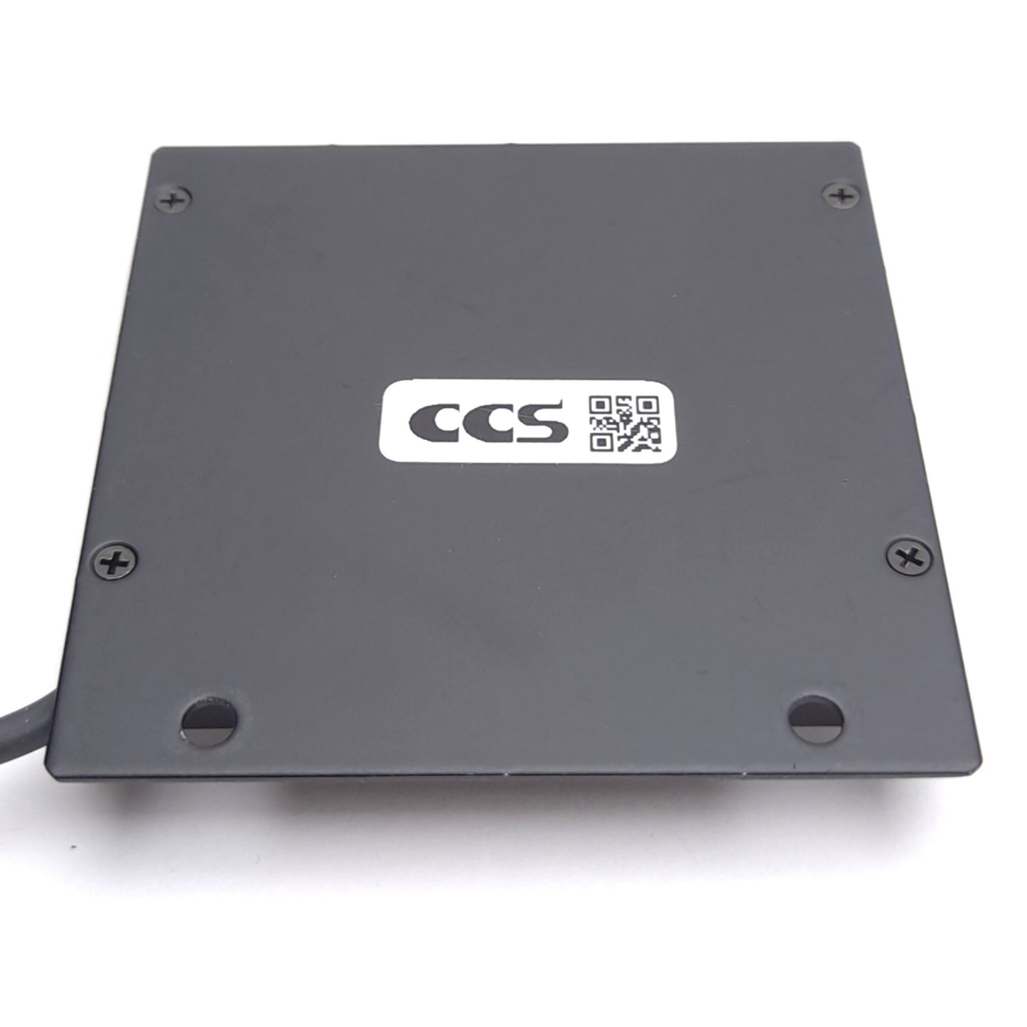 Used CCS LDL-TP-51X51 Machine Vision Backlight, 12VDC, Red, 51 x 51mm Light Surface