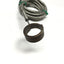 New – Open box Tempco MHC00629 Mightyband Coil Heater, Built-in T/C, Ø1" ID x 0.5" L, 240V 210W