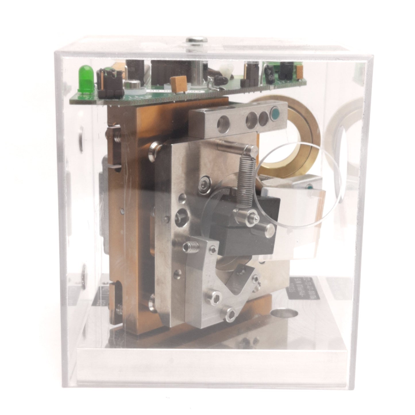 Used TRUMPF HAAS LASER 22-13-47-00/06 LASER BEAM Splitter For HL Series