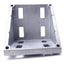 New Lot of 4 80/20 14111 86mm Inside Corner Bracket w/Dual Support 45 Series 8 Hole