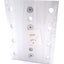 New – Open box 80/20 6426 Linear Bearing W/ Brake Holes 10 Series, 3 Slot, 4" x 2.936"