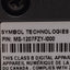 Used Symbol MS-1207FZY-I000 MiniScan Fixed Barcode Scanner Reader, 36 Scans/sec, DB9