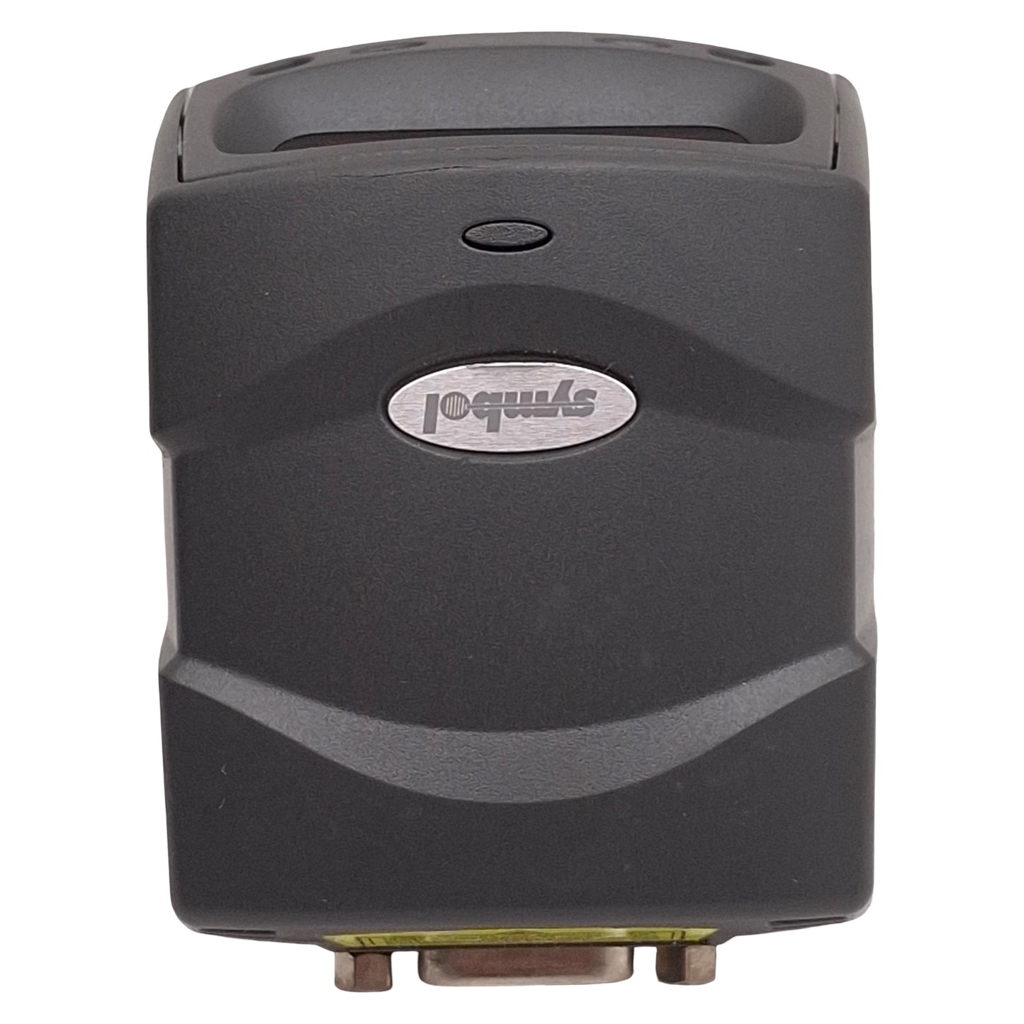 Used Symbol MS-1207FZY-I000 MiniScan Fixed Barcode Scanner Reader, 36 Scans/sec, DB9