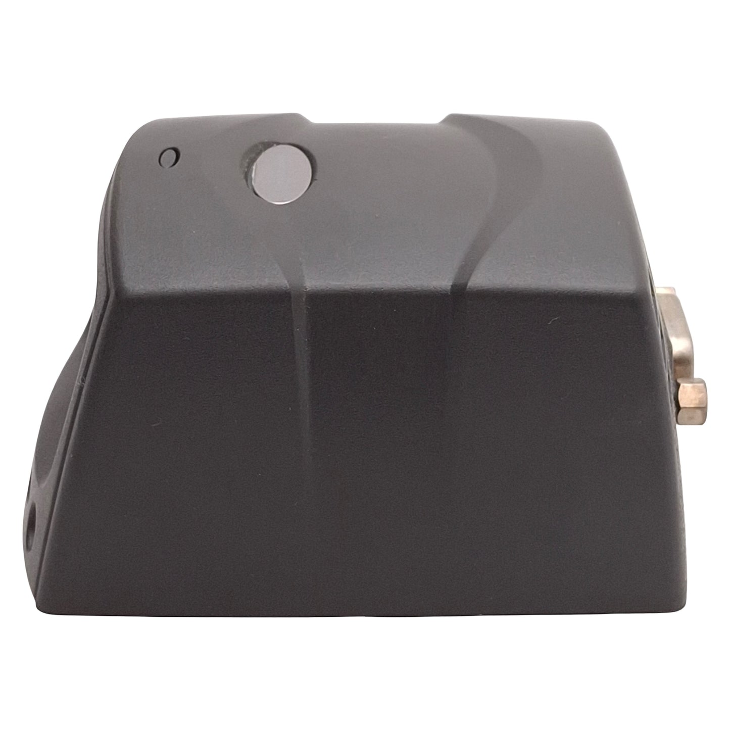 Used Symbol MS-1207FZY-I000 MiniScan Fixed Barcode Scanner Reader, 36 Scans/sec, DB9