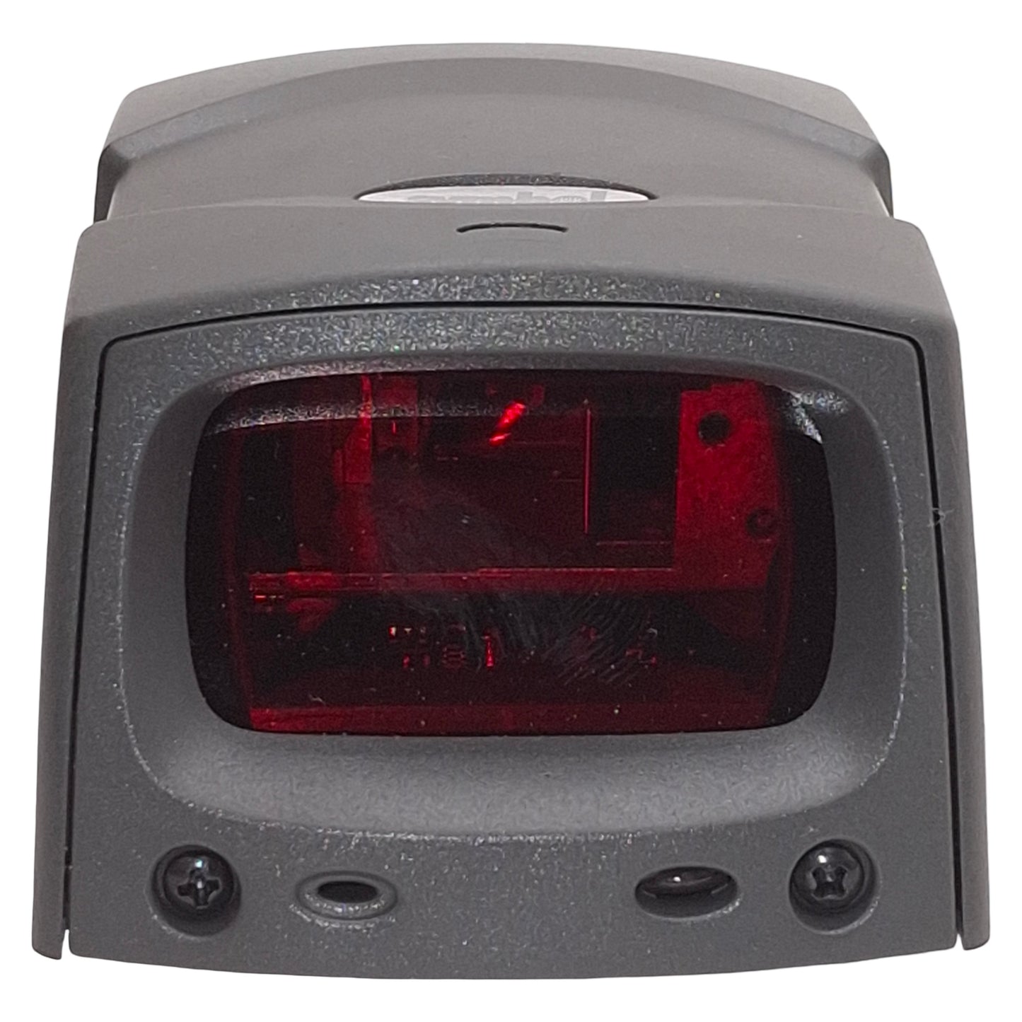 Used Symbol MS-1207FZY-I000 MiniScan Fixed Barcode Scanner Reader, 36 Scans/sec, DB9