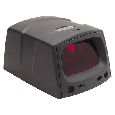 Used Symbol MS-1207FZY-I000 MiniScan Fixed Barcode Scanner Reader, 36 Scans/sec, DB9