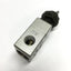 Used SMC VM230-N02-08 3-Port Mechanical Air Valve, Toggle Lever, 1/4" NPT