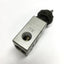 Used SMC VM230-N02-08 3-Port Mechanical Air Valve, Toggle Lever, 1/4" NPT