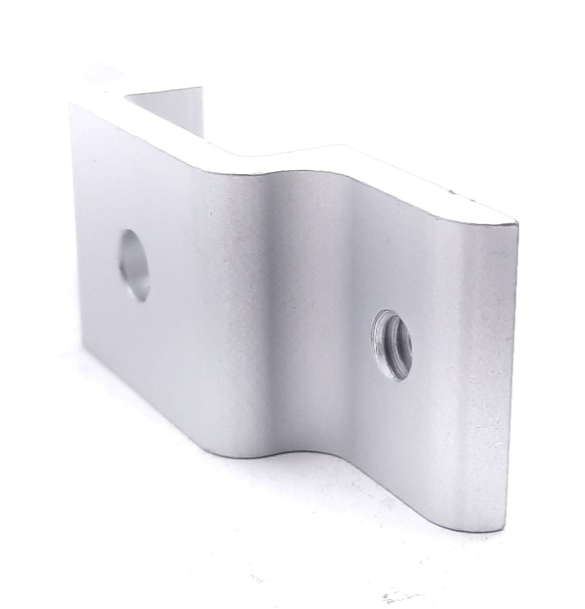 New Lot of 10 80/20 2512 Double Arm Narrow Panel Retainer 10 Series 3" x 1"