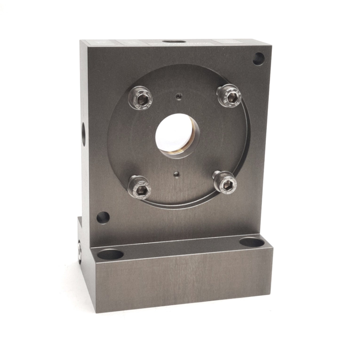 Used TRUMPF HAAS LASER 22-21-06-00/07 LASER BEAM Lens Holder, For HL Series