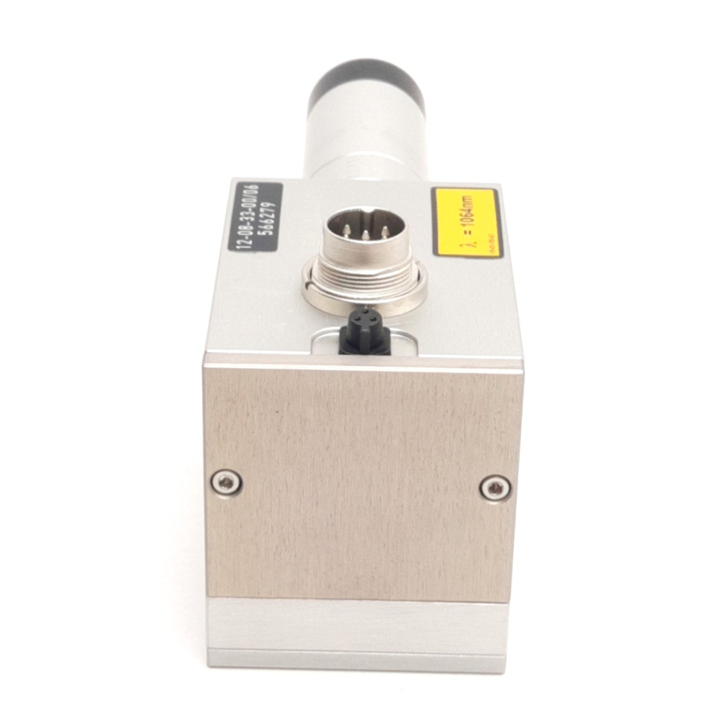 Used TRUMPF HAAS LEM 12A-4721 12-08-33-00/06 LASER Measuring Sensor, HL Series