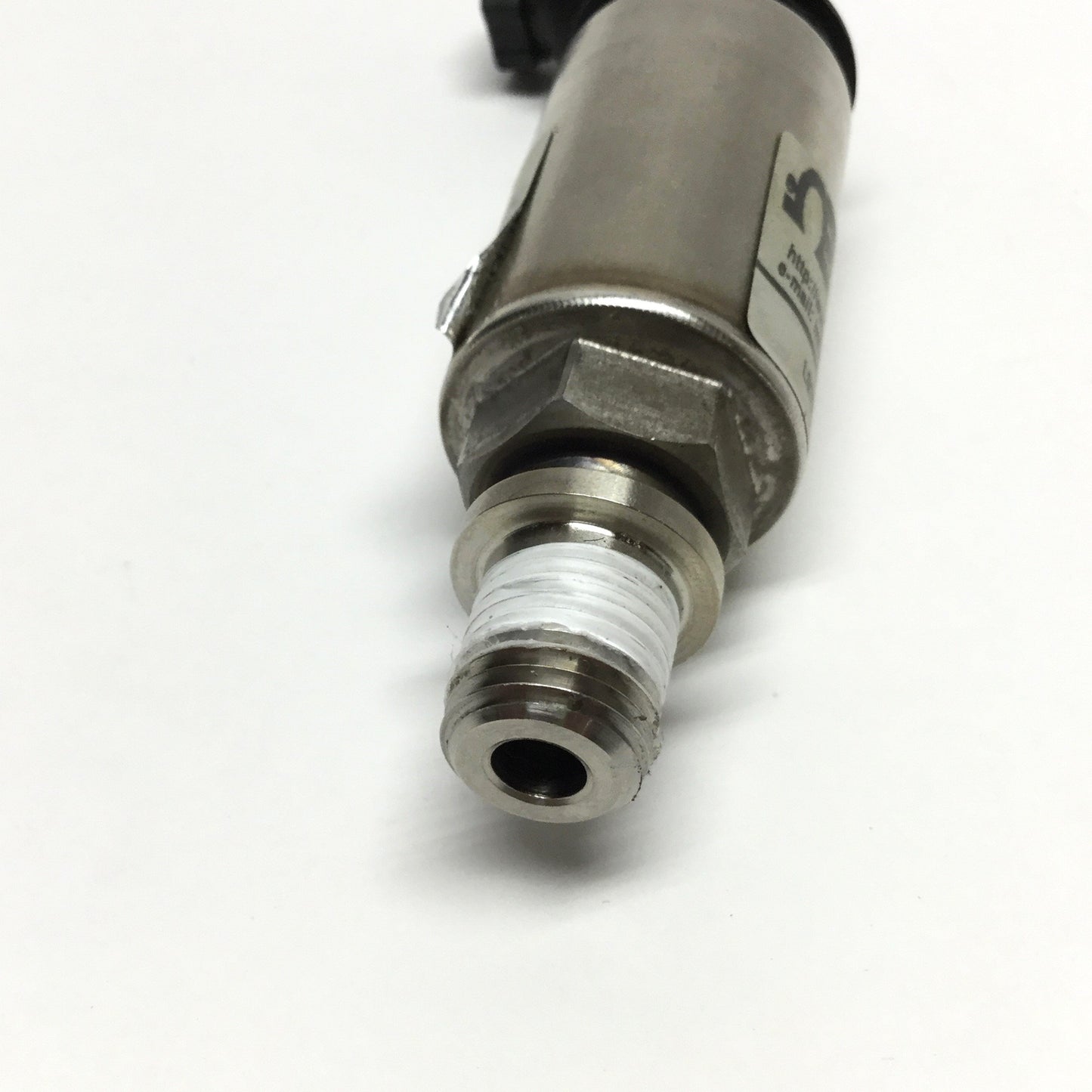 Used Omega PX215-060GI Pressure Transducer Sensor 7-35VDC IN, 4-20mA OUT, 0-60 psi