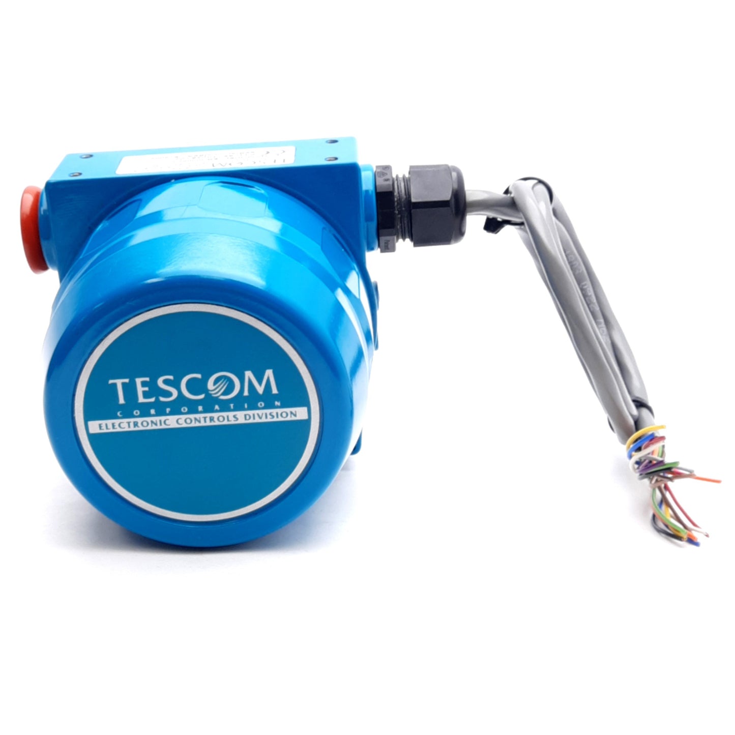 Used Tescom ER3000FI-1 Pressure Controller 120PSI IN, 0-100PSI OUT, 1/8 1/4 1/2 NPT