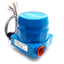 Used Tescom ER3000FI-1 Pressure Controller 120PSI IN, 0-100PSI OUT, 1/8 1/4 1/2 NPT