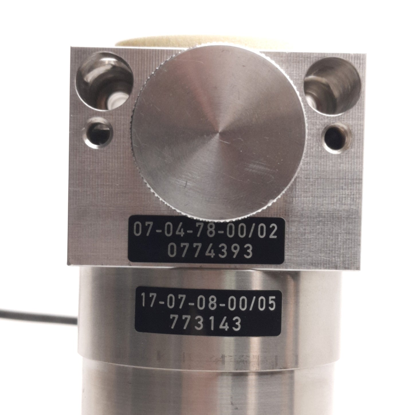 Used TRUMPF HAAS 07-04-78-00/02 17-07-08-00/05 LASER Absorber Module For HL Series