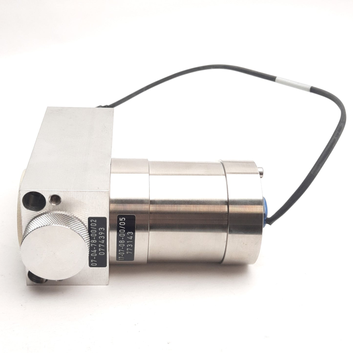 Used TRUMPF HAAS 07-04-78-00/02 17-07-08-00/05 LASER Absorber Module For HL Series