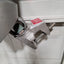 Used Lightnin XJ-30 Clamp Mount Gear Drive Mixer With A310 Impeller 0.3HP, 115/230VAC